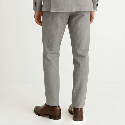 100% Linen Pants Beige linen pants