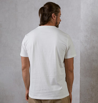 Classic 100% Cotton Short Sleeve Graphic Shirt