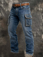 Cargo Jeans
