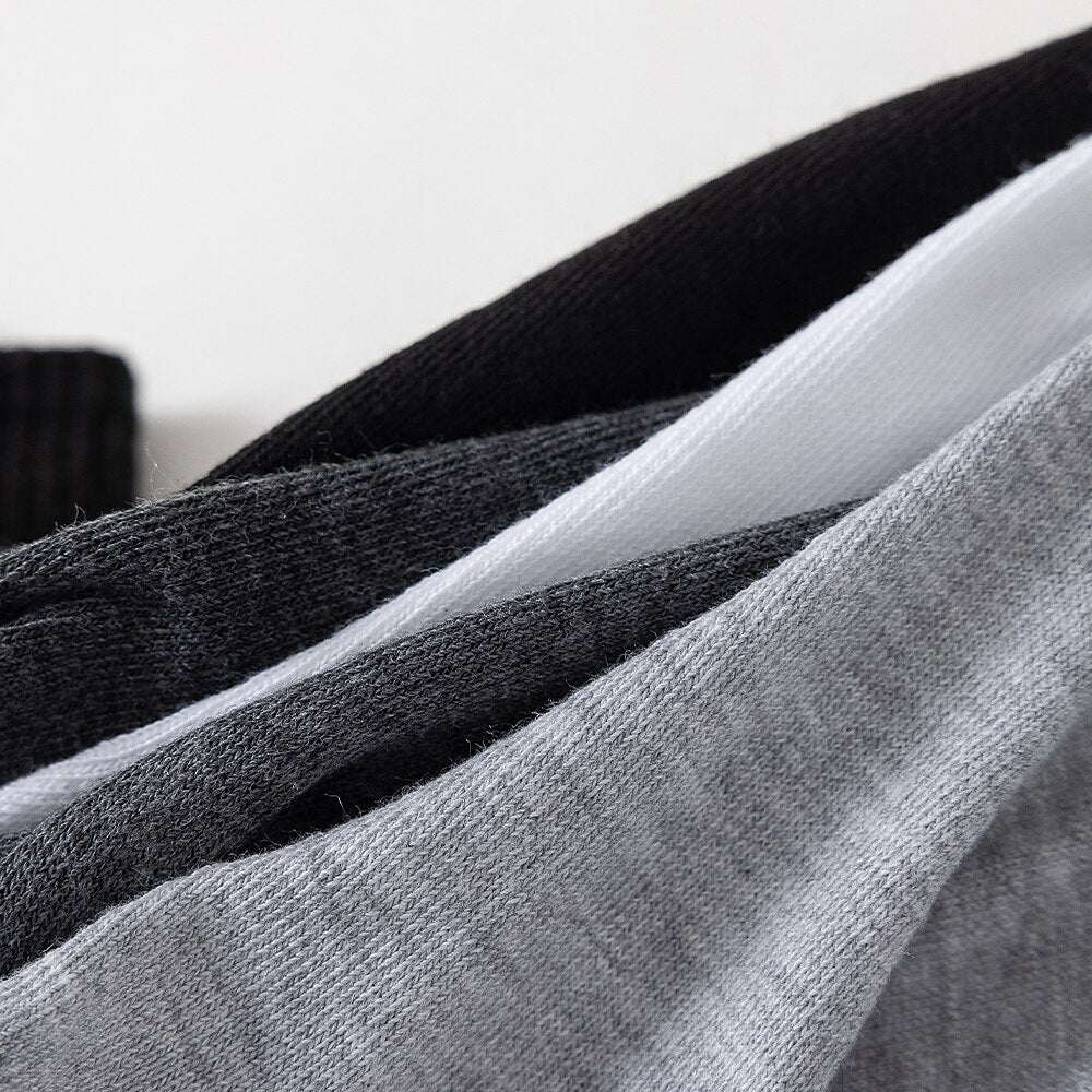 100% Cotton Men's Socks