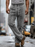 Drawstring Jeans