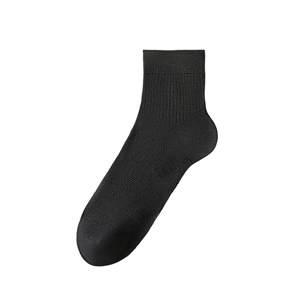 FlexCotton Men's Comfy Stretch Socks