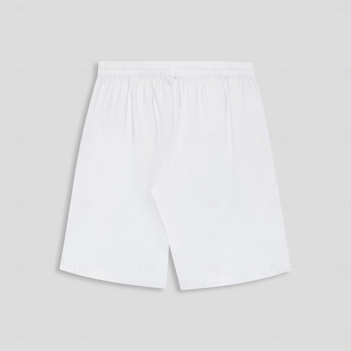 Linen Summer Shorts - oukumen