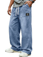 Drawstring Jeans