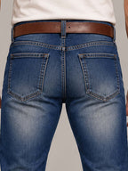 Flared Jeans