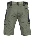 Color-Block Cargo Shorts