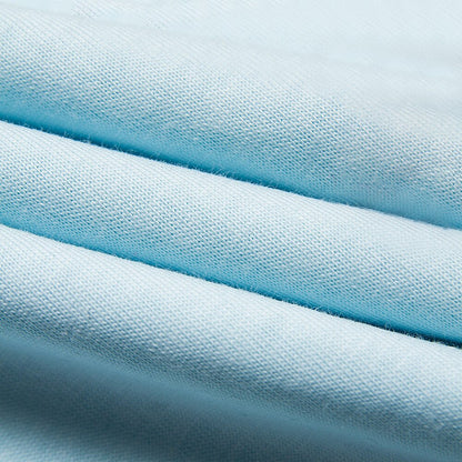 100% Cotton Crew Neck Tank Top