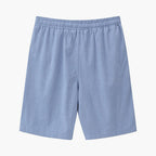 Waffle Drawstring Shorts