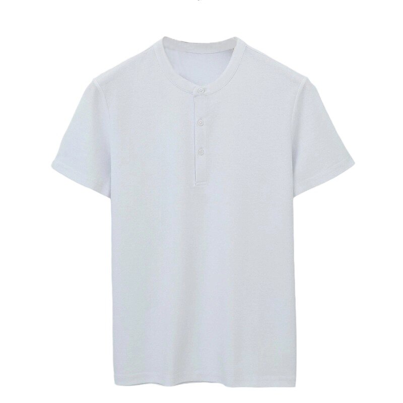 Sorona Blend Henley T-Shirt