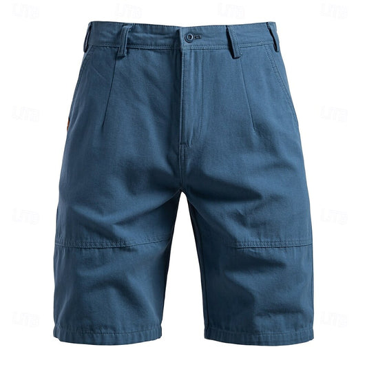 Cargo-Shorts aus 100 % Baumwolle