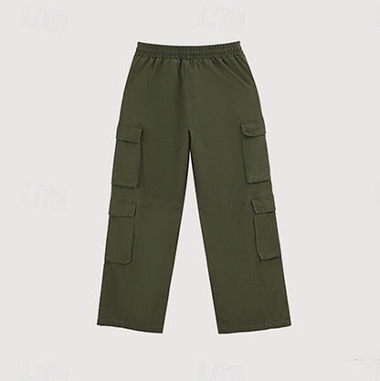 Windproof Sporty Breathable Outdoor Pants