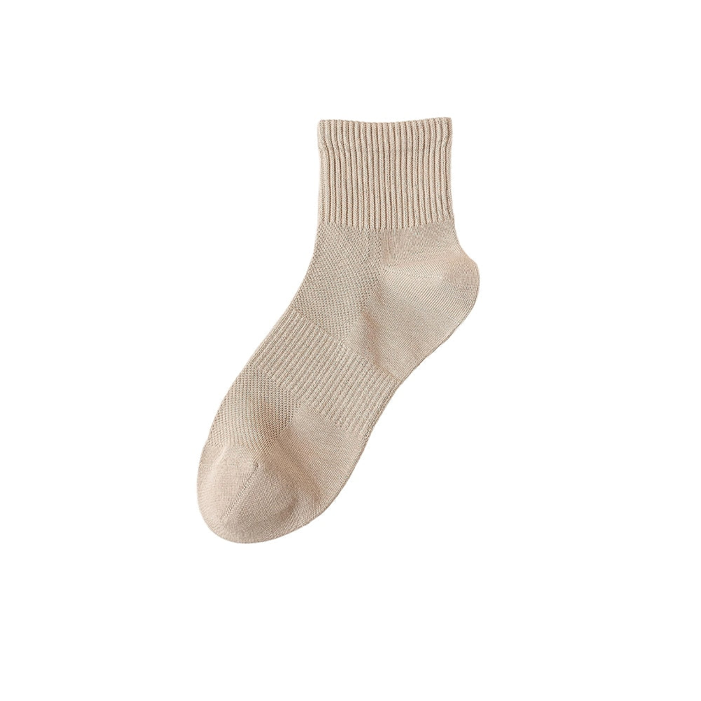 100% Cotton Men's Socks