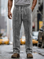 Drawstring Jeans