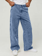 Washed Jeans