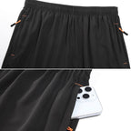 Drawstring Casual Shorts
