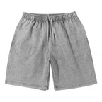 Acid-Wash Shorts