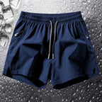 Drawstring Casual Shorts