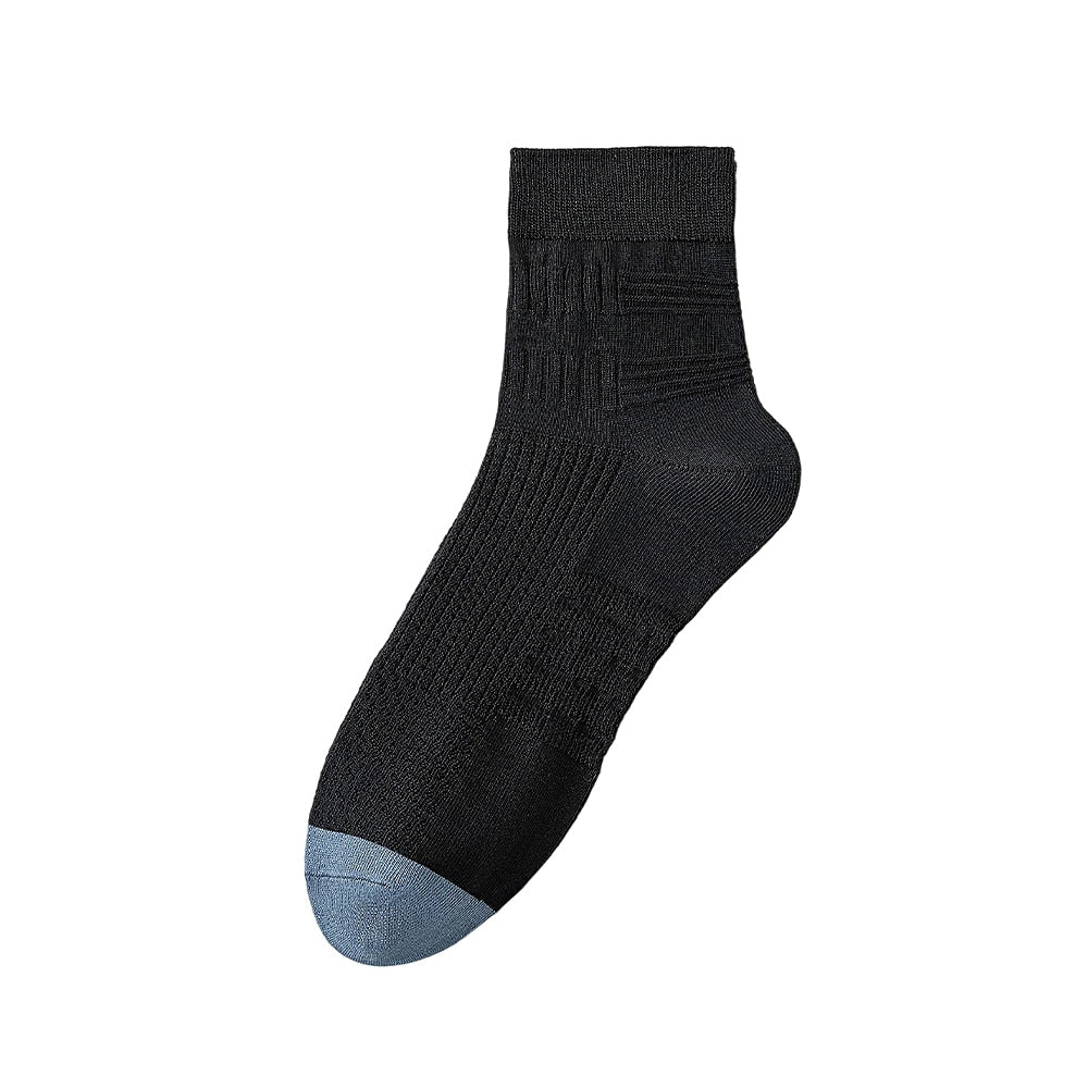 FlexCotton Men's Comfy Stretch Socks