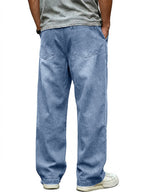 Drawstring Jeans
