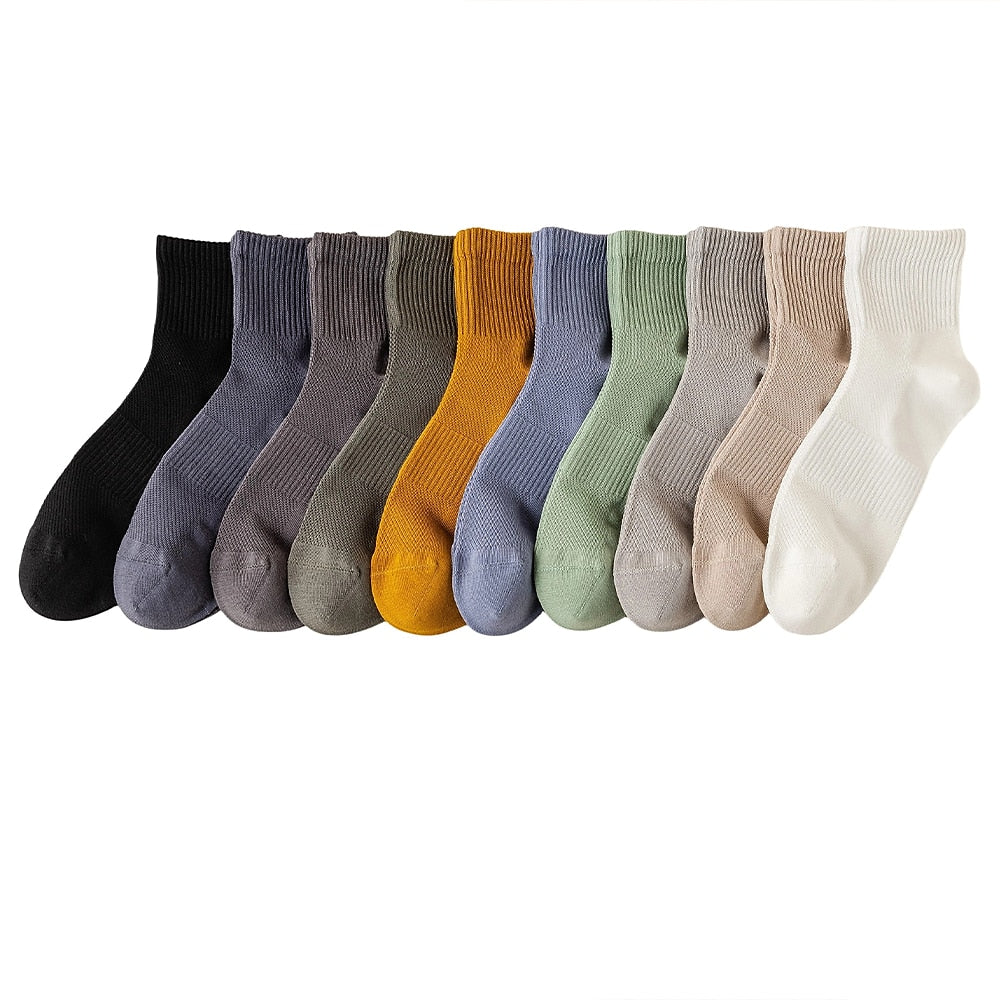 100% Cotton Men's Socks