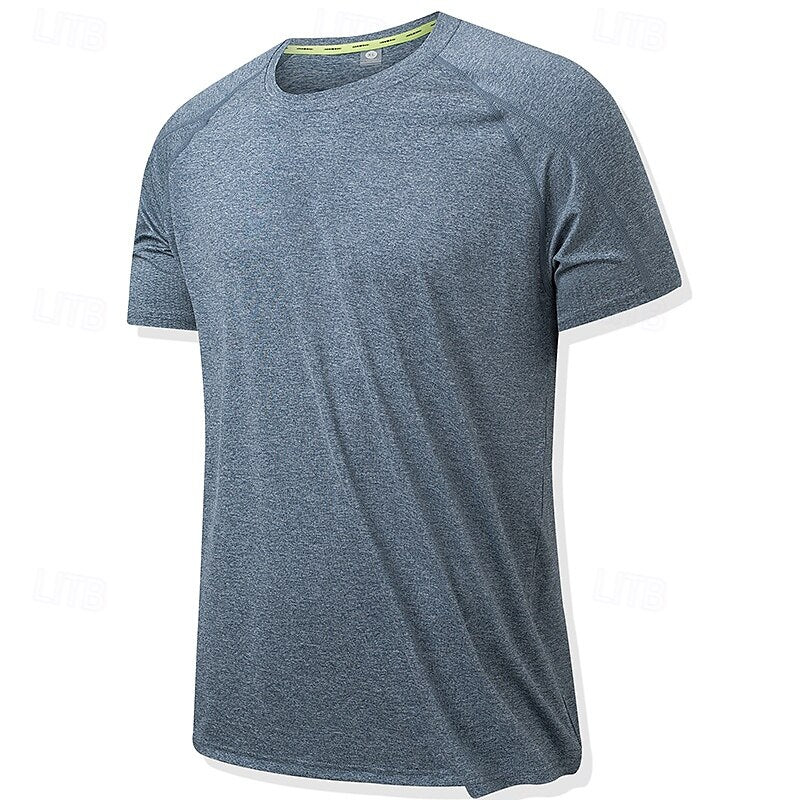 Schnelltrocknendes Sport-Outdoor-T-Shirt 