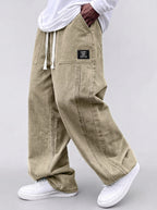 Drawstring Jeans