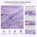 Washed Short-Sleeve Shirt