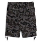 Camouflage Cargo Shorts