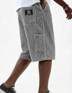 Corduroy Shorts