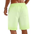 Acid-Wash Shorts