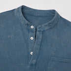 Acid-Wash Short-Sleeve T-Shirt