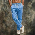 Drawstring Jeans — unified background
