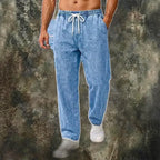 Drawstring Jeans — unified background