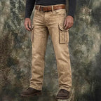 Cargo Jeans — unified background