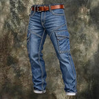 Cargo Jeans — unified background