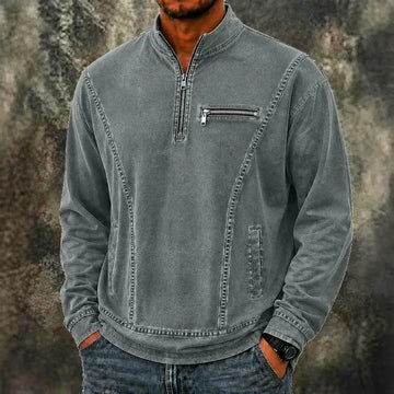 Washed polos