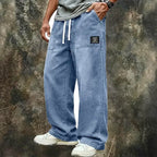 Drawstring Jeans — unified background