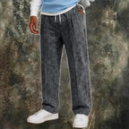 Drawstring Jeans — unified background