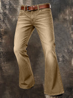 Flared Jeans