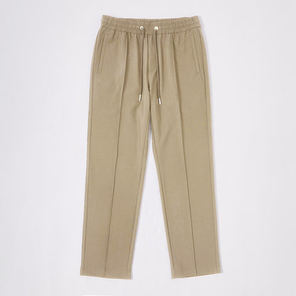 Stretch Drawstring Pants