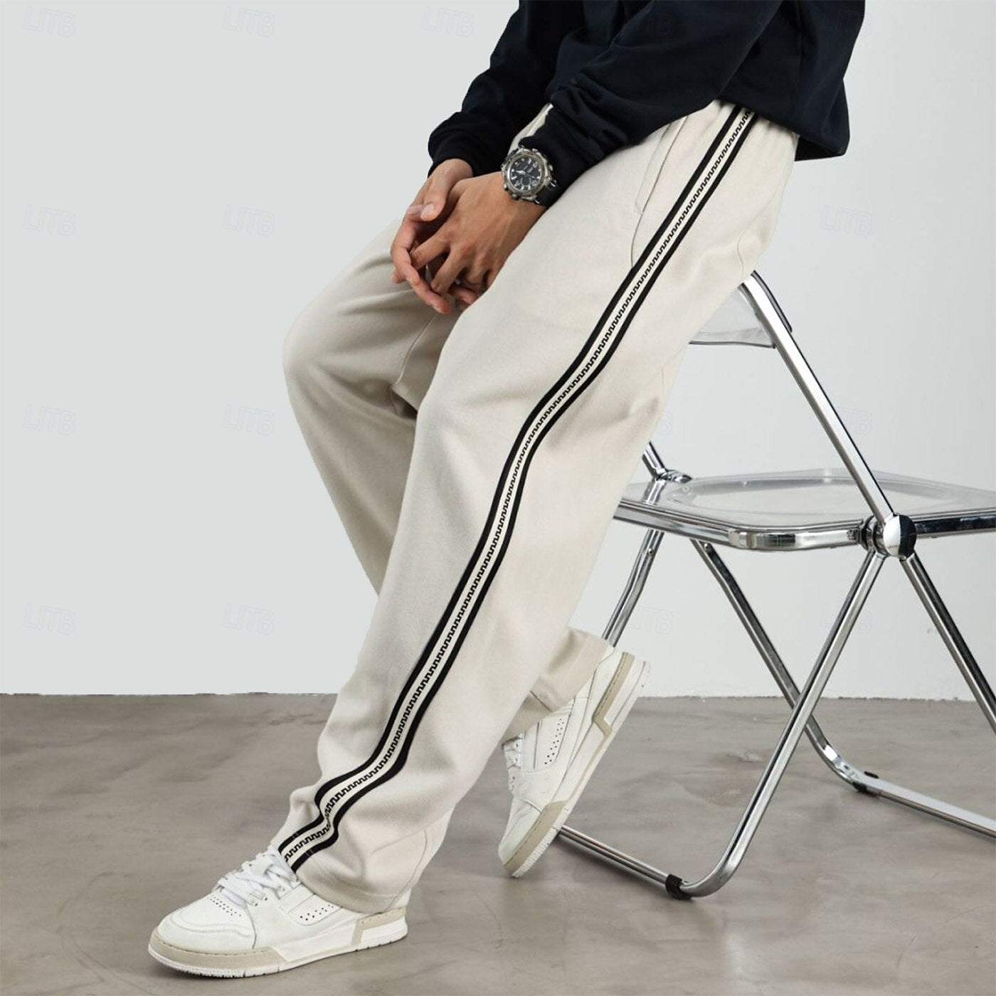 Athletic Pants Joggers - oukumen