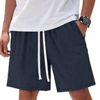 Acid-Wash Shorts