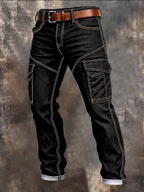 Cargo Jeans