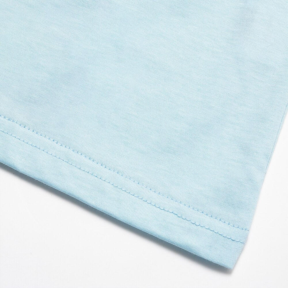 100% Cotton Crew Neck Tank Top
