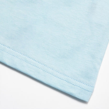 100% Cotton Crew Neck Tank Top