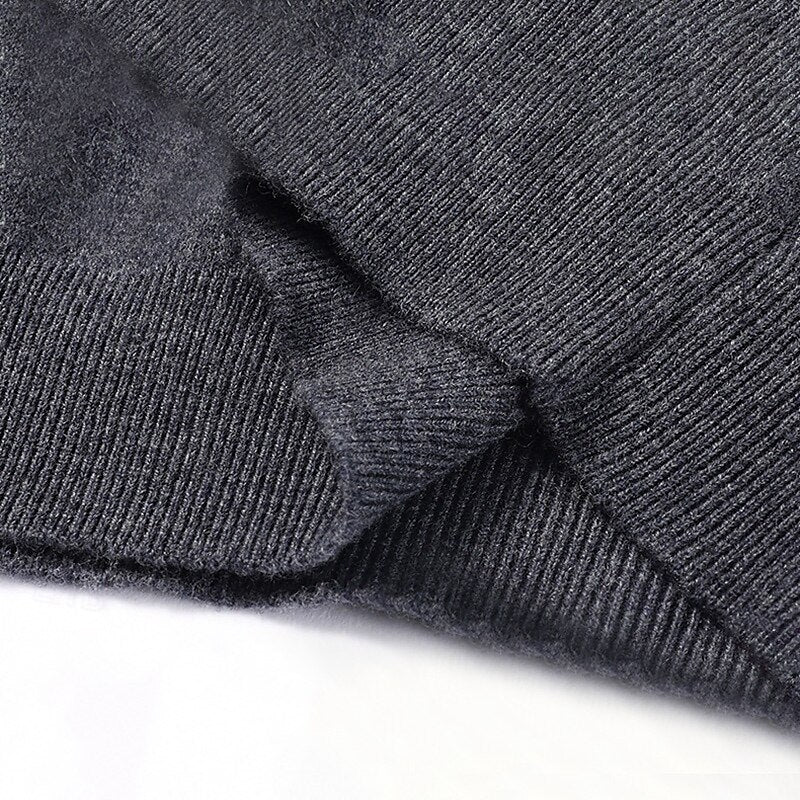 100% Merino Wool Crewneck Sweater Vest