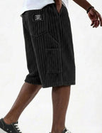 Corduroy Shorts