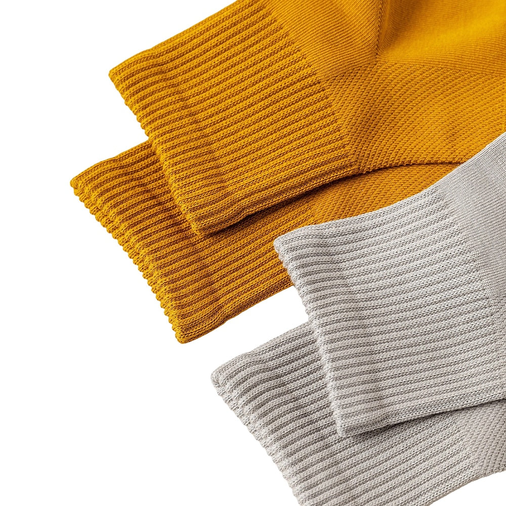 100% Cotton Men's Socks