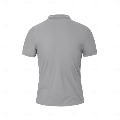 Cooling UV-Resist Polo