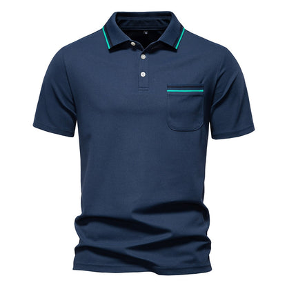 Modern Fit Polo Shirt - oukumen